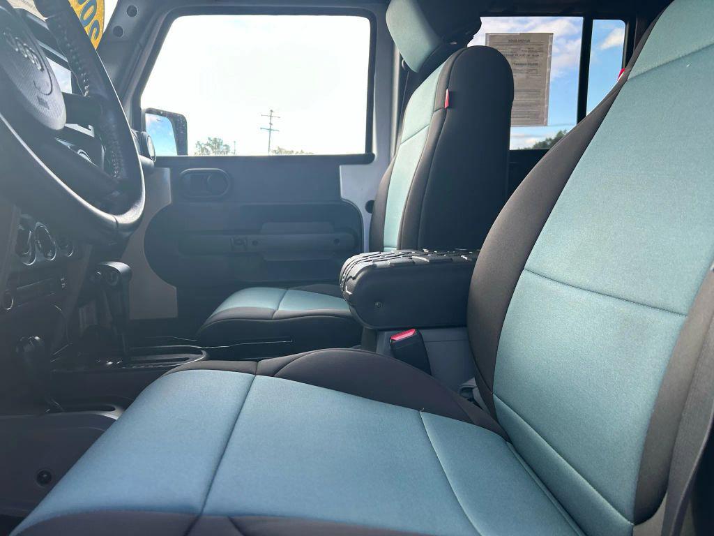 used 2007 Jeep Wrangler car, priced at $10,475