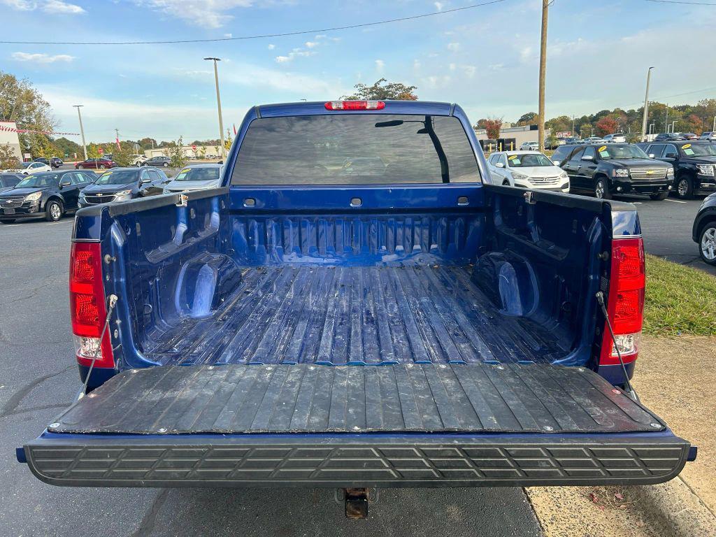 used 2012 GMC Sierra 1500 car, priced at $14,995