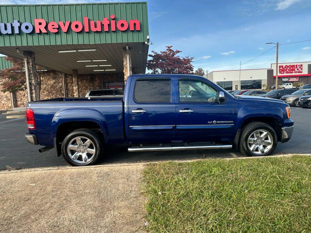 used 2012 GMC Sierra 1500 car, priced at $14,995
