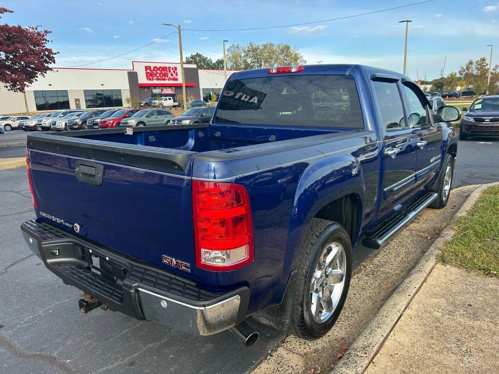 used 2012 GMC Sierra 1500 car, priced at $14,995