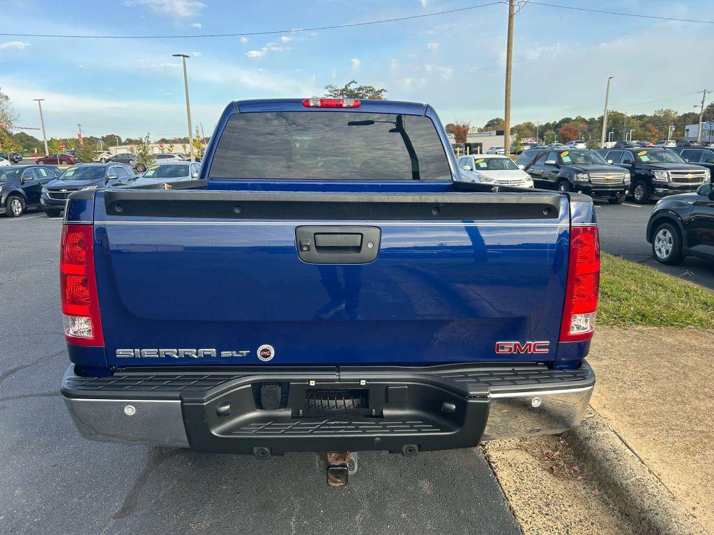 used 2012 GMC Sierra 1500 car, priced at $14,995