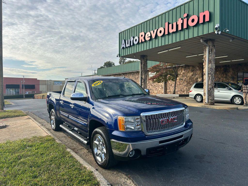 used 2012 GMC Sierra 1500 car, priced at $14,995