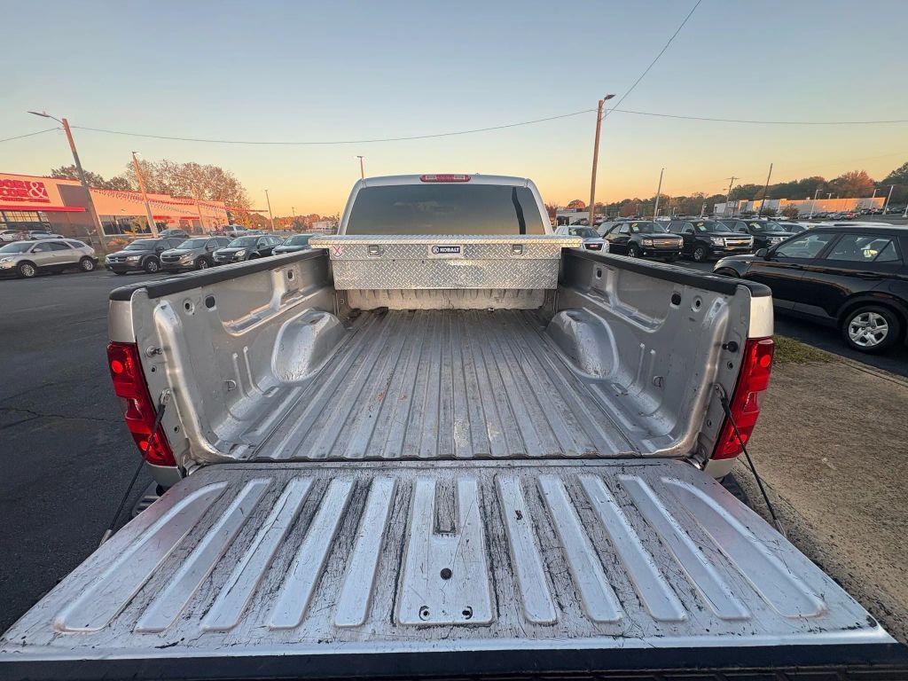 used 2012 Chevrolet Silverado 1500 car, priced at $8,995