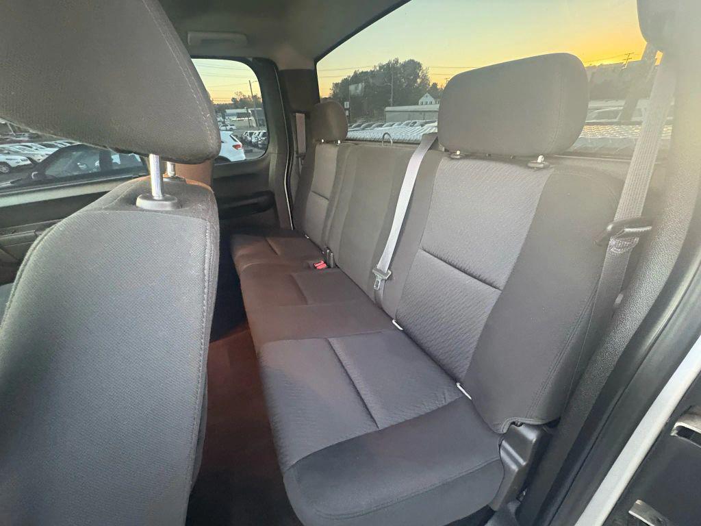 used 2012 Chevrolet Silverado 1500 car, priced at $8,995