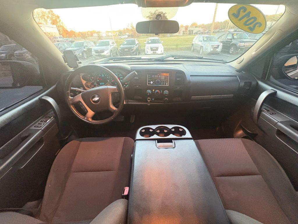 used 2012 Chevrolet Silverado 1500 car, priced at $8,995