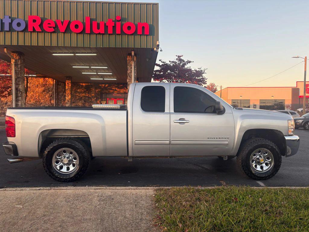 used 2012 Chevrolet Silverado 1500 car, priced at $8,995