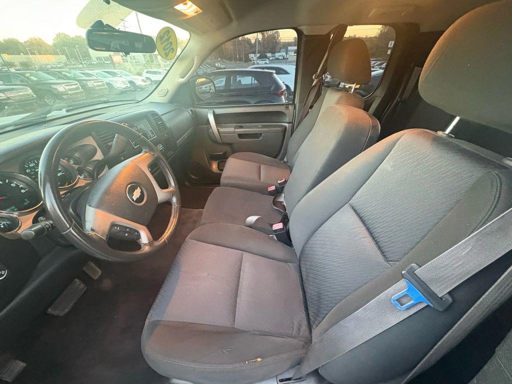 used 2012 Chevrolet Silverado 1500 car, priced at $8,995