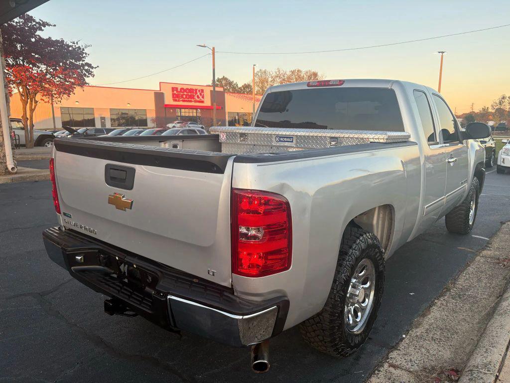 used 2012 Chevrolet Silverado 1500 car, priced at $8,995