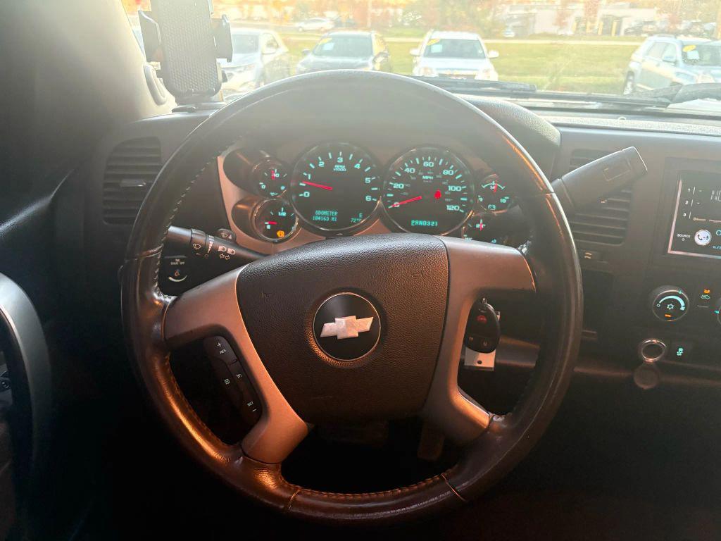 used 2012 Chevrolet Silverado 1500 car, priced at $8,995