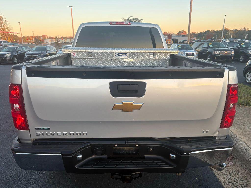 used 2012 Chevrolet Silverado 1500 car, priced at $8,995