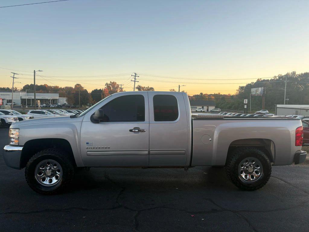 used 2012 Chevrolet Silverado 1500 car, priced at $8,995