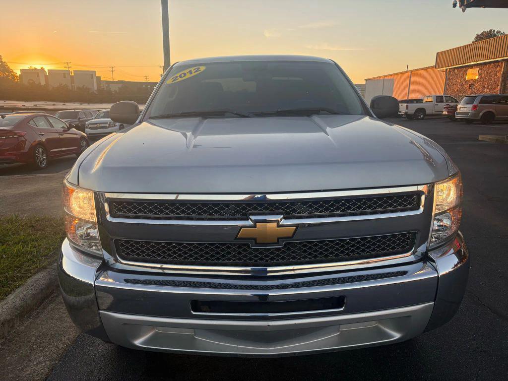 used 2012 Chevrolet Silverado 1500 car, priced at $8,995
