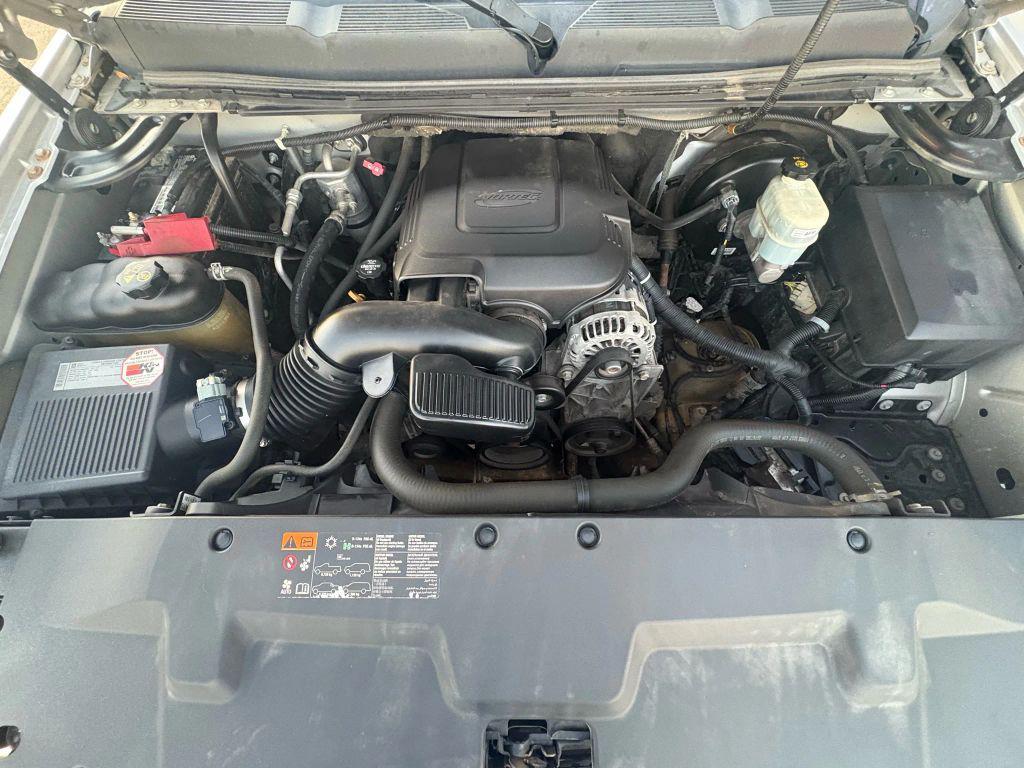 used 2012 Chevrolet Silverado 1500 car, priced at $8,995