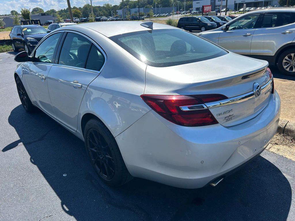 used 2016 Buick Regal car, priced at $9,475