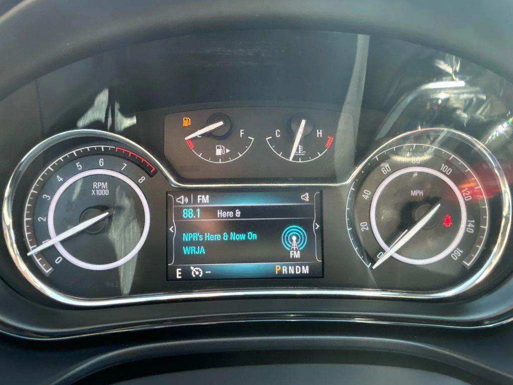 used 2016 Buick Regal car, priced at $9,475