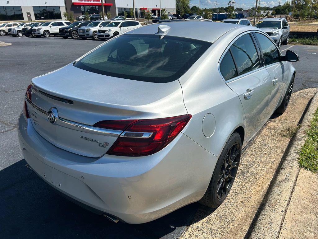 used 2016 Buick Regal car, priced at $9,475