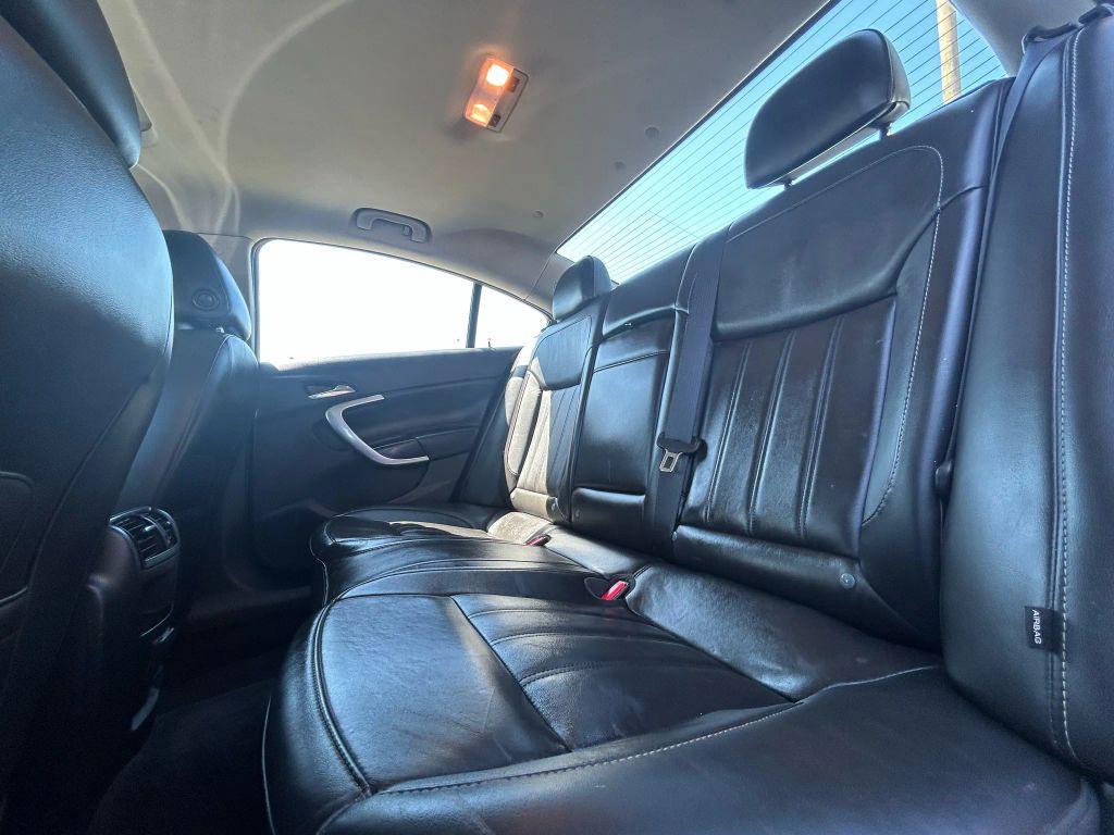 used 2016 Buick Regal car, priced at $9,475