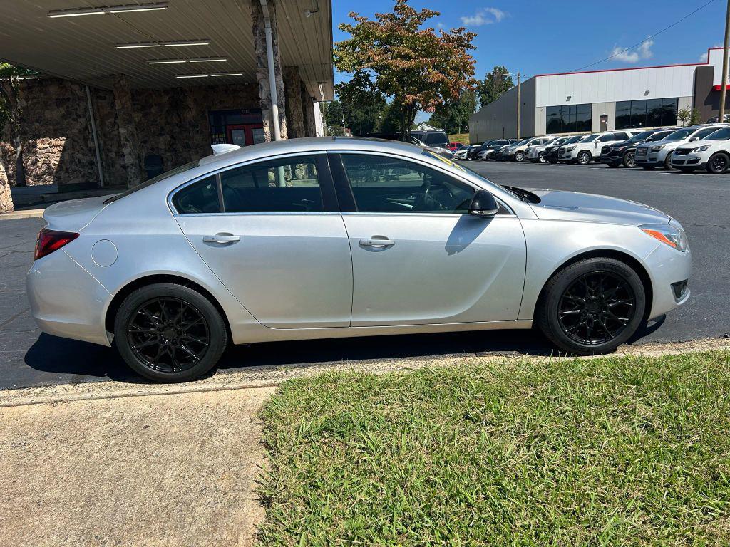 used 2016 Buick Regal car, priced at $9,475