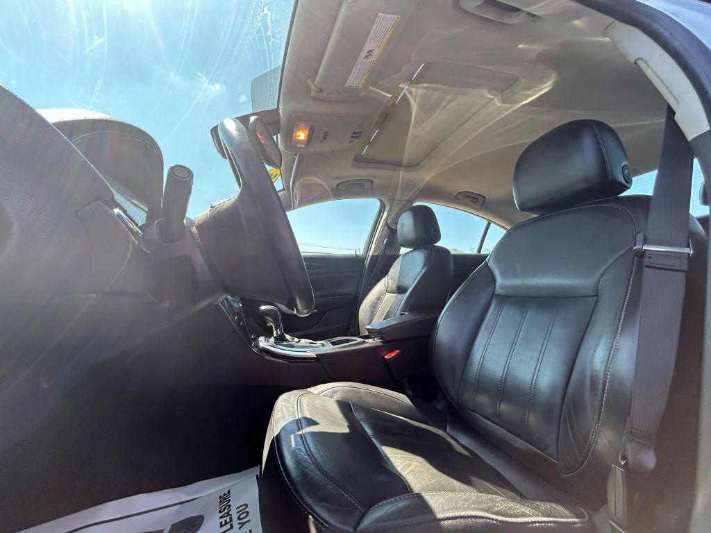 used 2016 Buick Regal car, priced at $9,475