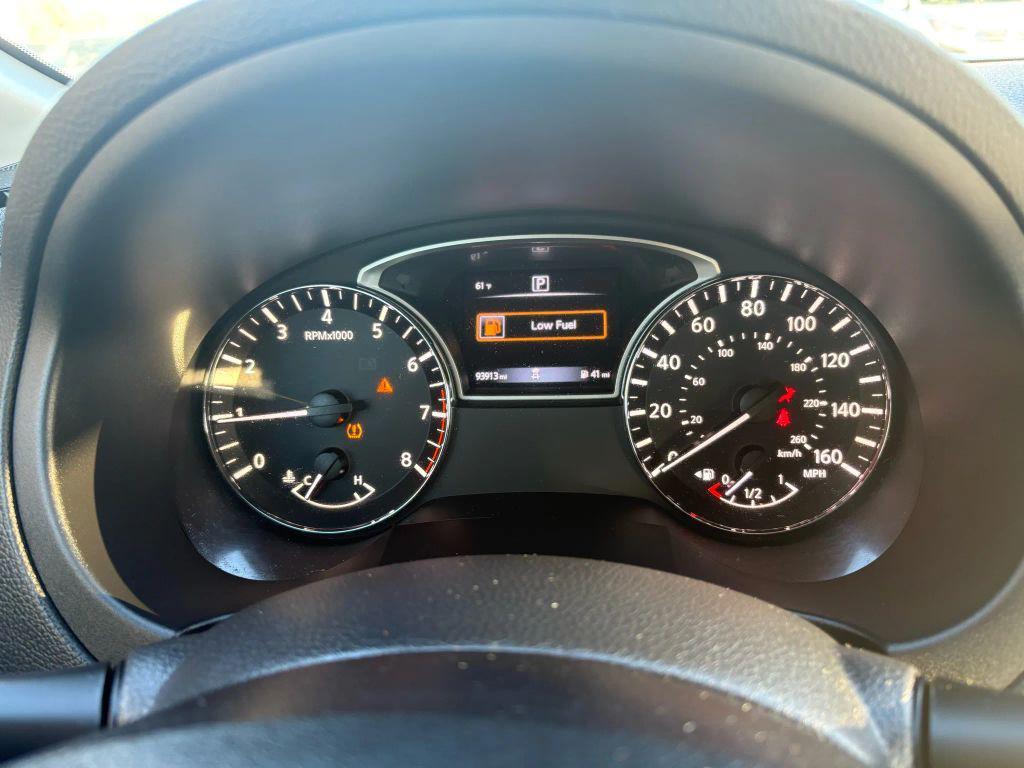 used 2018 Nissan Altima car