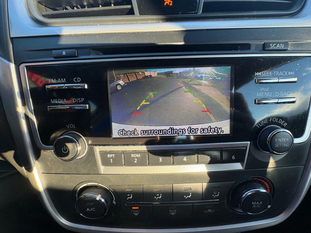 used 2018 Nissan Altima car