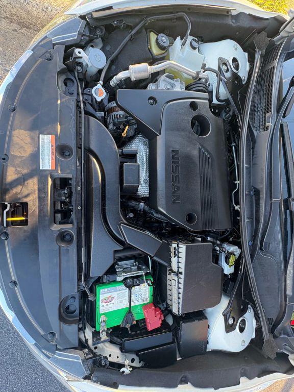 used 2018 Nissan Altima car