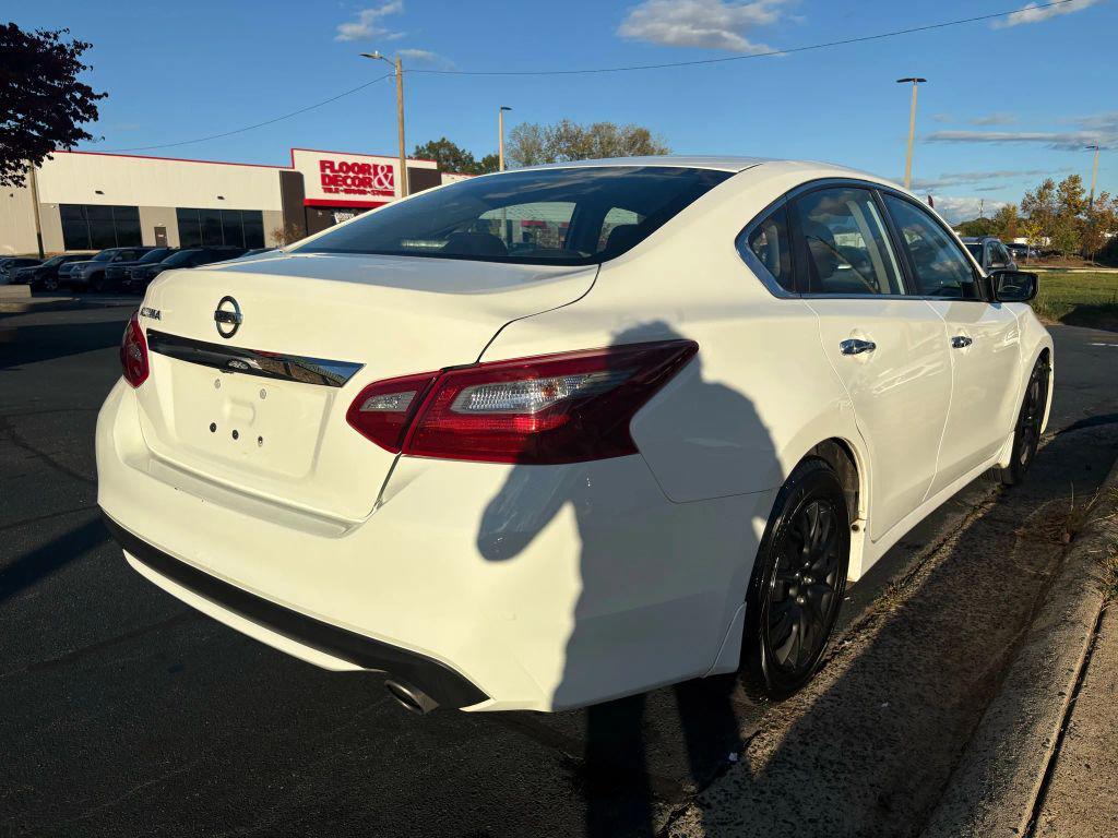 used 2018 Nissan Altima car