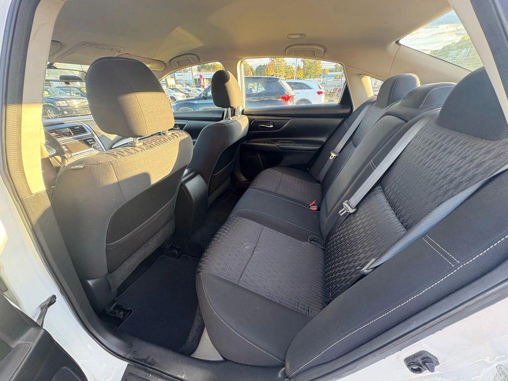 used 2018 Nissan Altima car