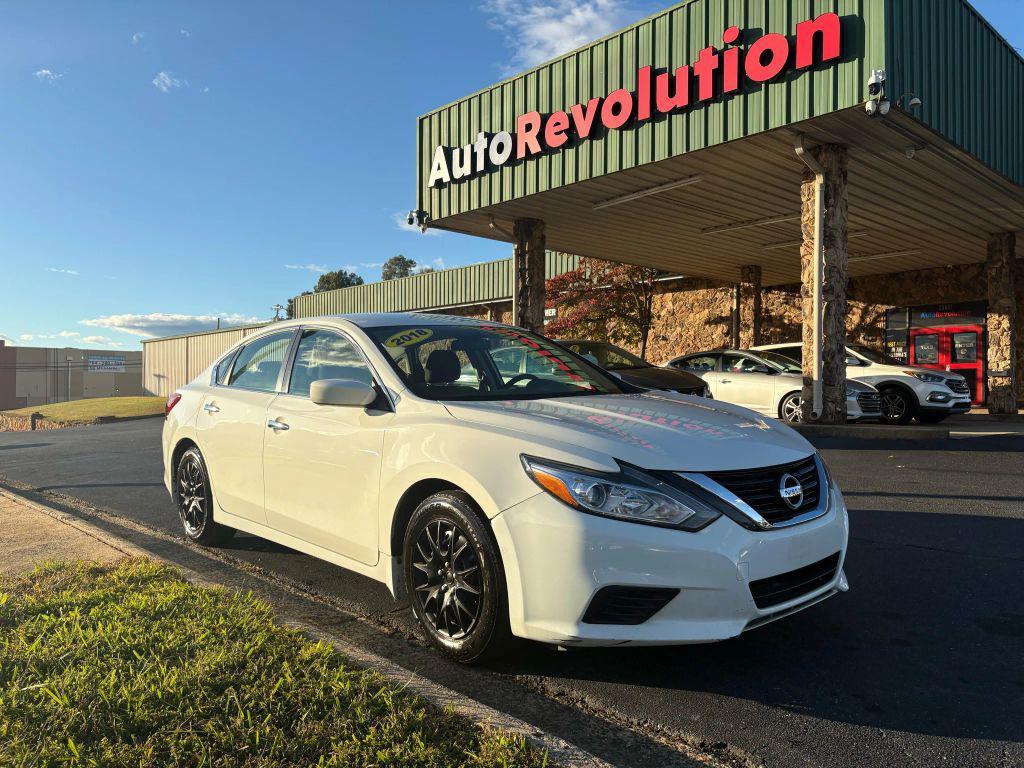 used 2018 Nissan Altima car
