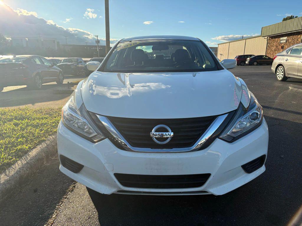 used 2018 Nissan Altima car