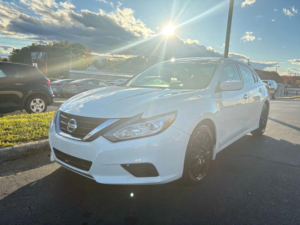 used 2018 Nissan Altima car