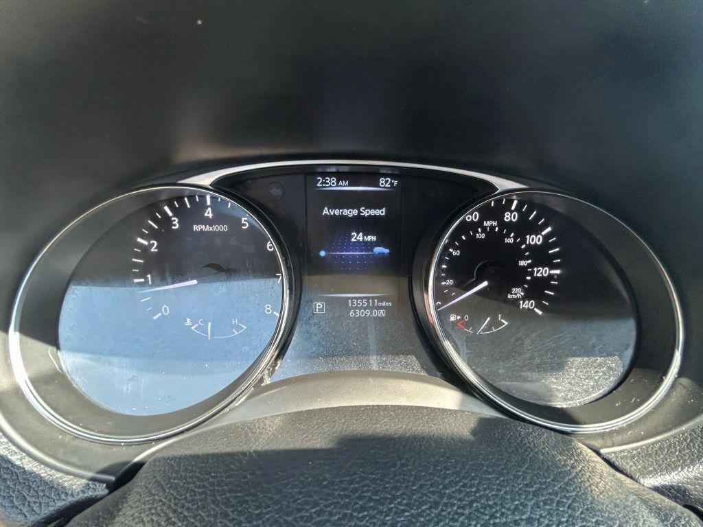 used 2016 Nissan Rogue car, priced at $6,975