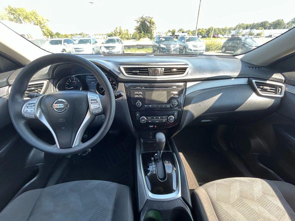 used 2016 Nissan Rogue car, priced at $6,975