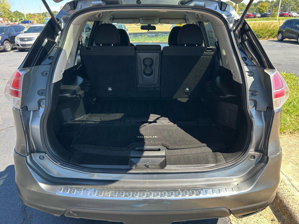 used 2016 Nissan Rogue car, priced at $6,975