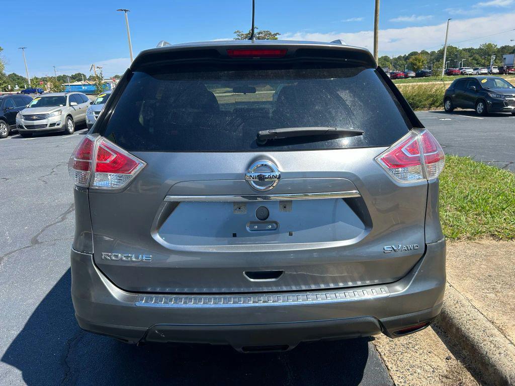 used 2016 Nissan Rogue car, priced at $6,975
