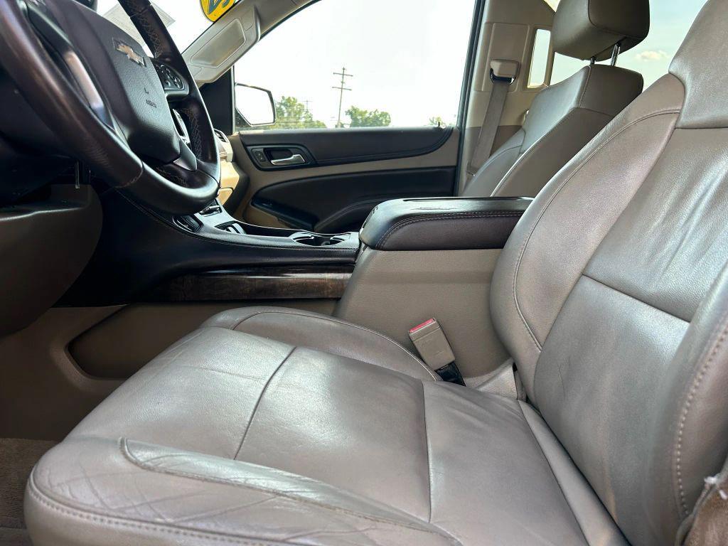 used 2015 Chevrolet Tahoe car, priced at $11,975