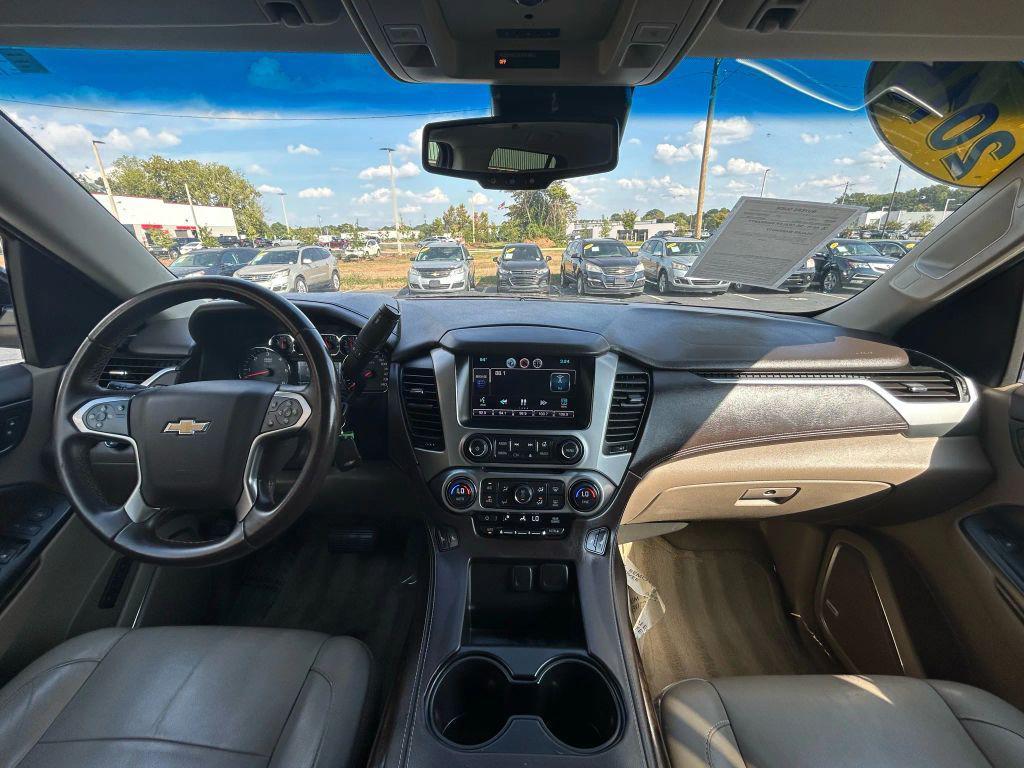 used 2015 Chevrolet Tahoe car, priced at $11,975