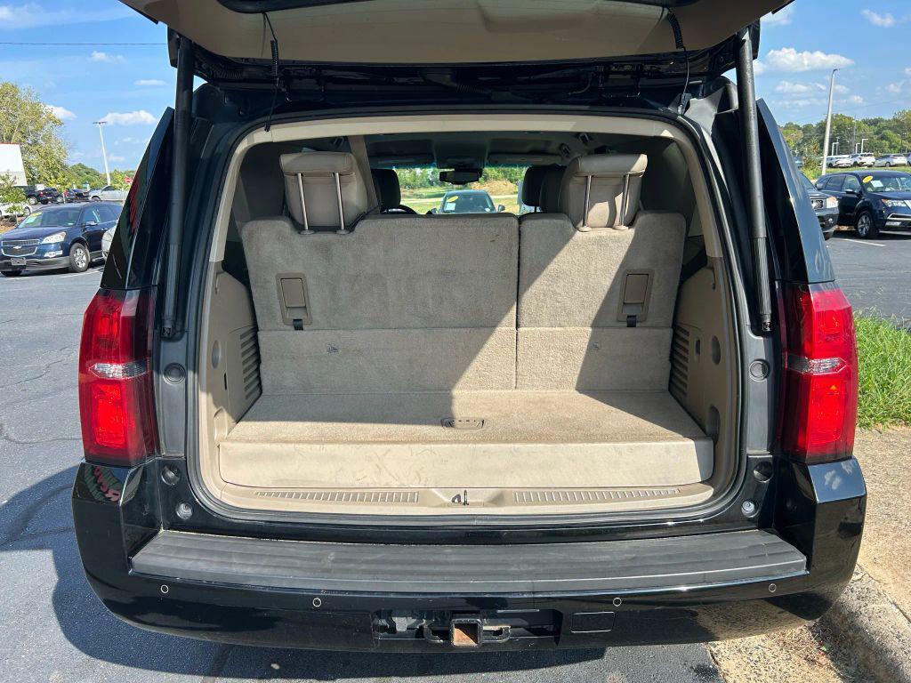 used 2015 Chevrolet Tahoe car, priced at $11,975