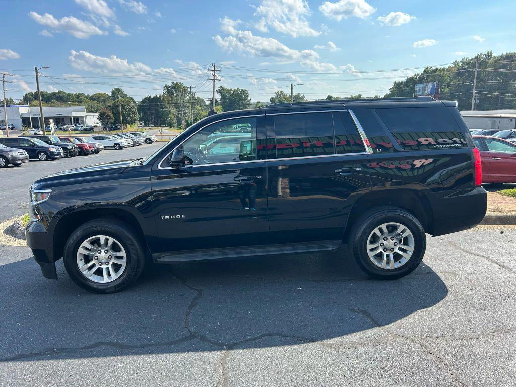 used 2015 Chevrolet Tahoe car, priced at $11,975