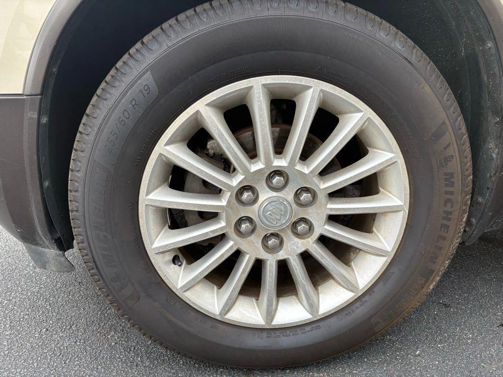 used 2012 Buick Enclave car, priced at $6,475