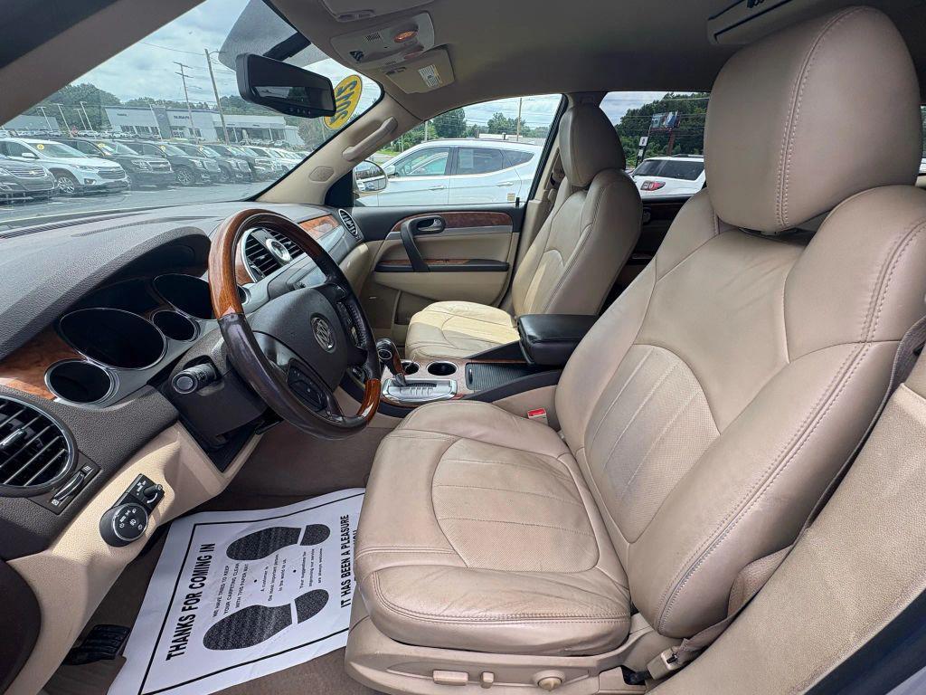 used 2012 Buick Enclave car, priced at $6,475