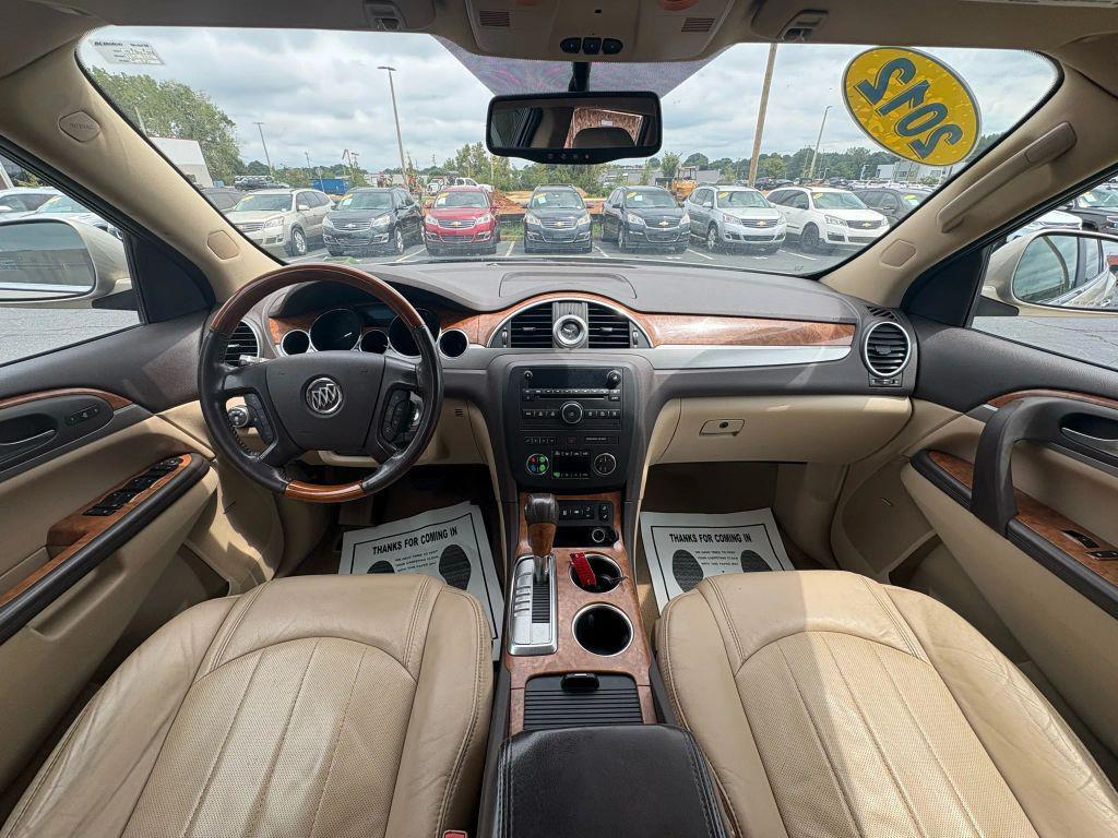 used 2012 Buick Enclave car, priced at $6,475