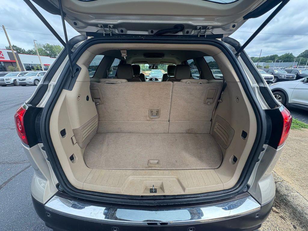 used 2012 Buick Enclave car, priced at $6,475