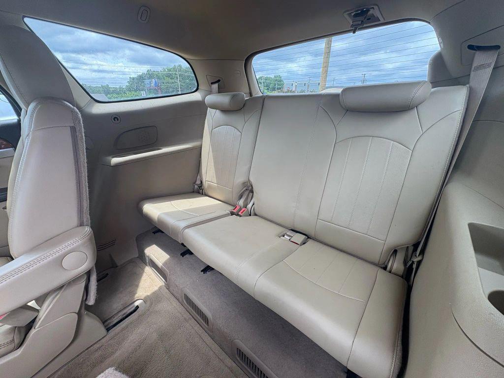 used 2012 Buick Enclave car, priced at $6,475