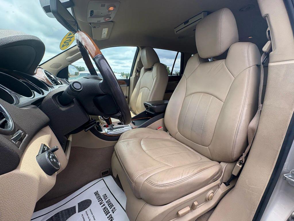 used 2012 Buick Enclave car, priced at $6,475