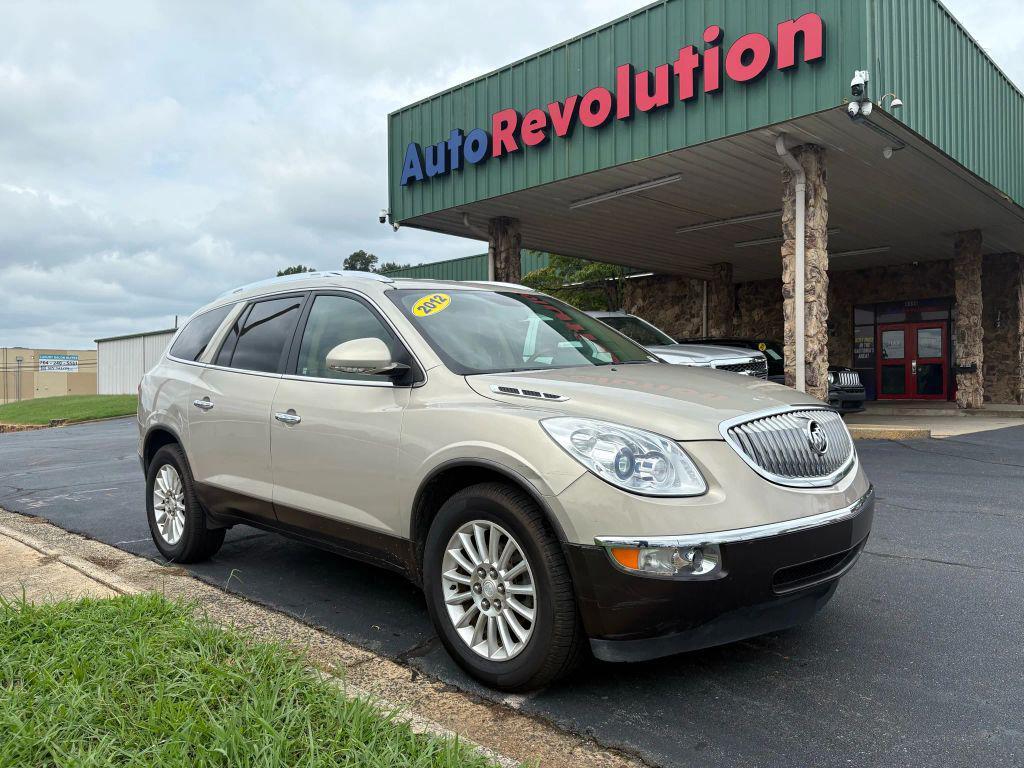 used 2012 Buick Enclave car, priced at $6,475