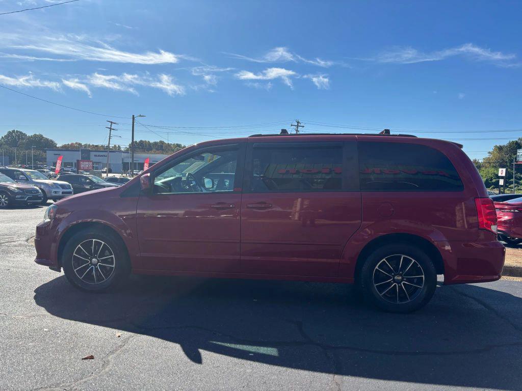 used 2016 Dodge Grand Caravan car, priced at $7,845