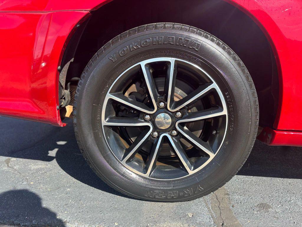 used 2016 Dodge Grand Caravan car, priced at $7,845