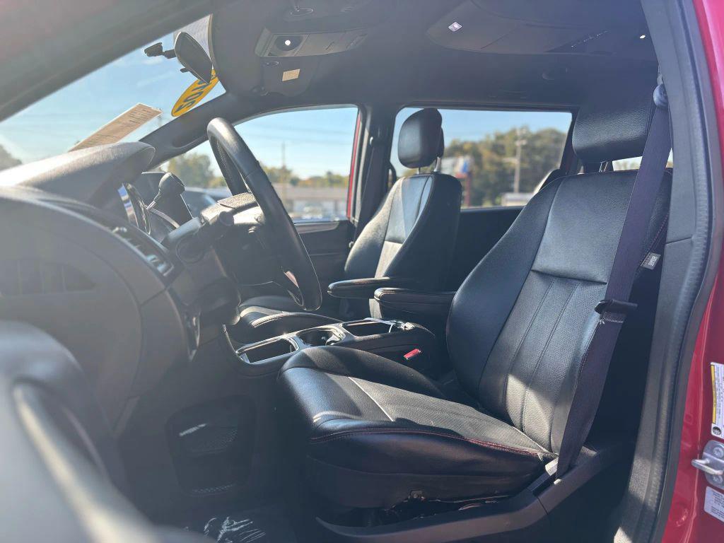used 2016 Dodge Grand Caravan car, priced at $7,845