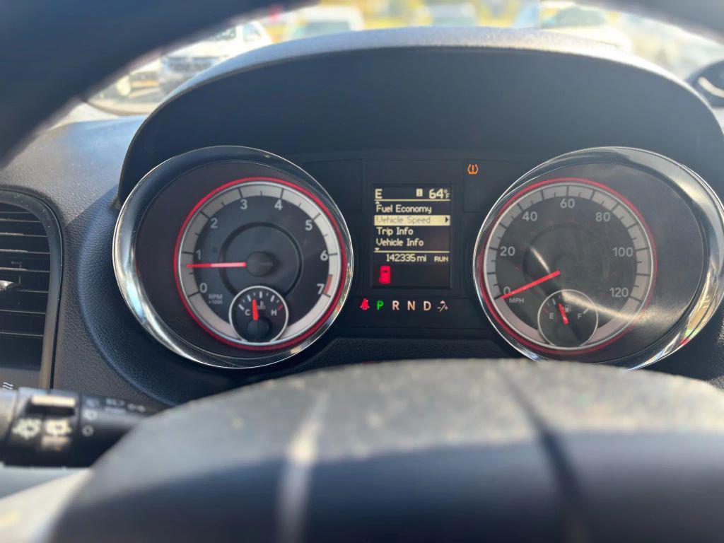 used 2016 Dodge Grand Caravan car, priced at $7,845